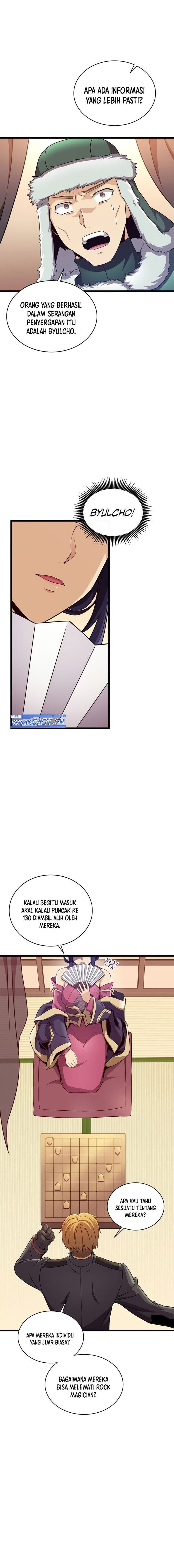 Arcane Sniper - Chapter 128 - Page 14