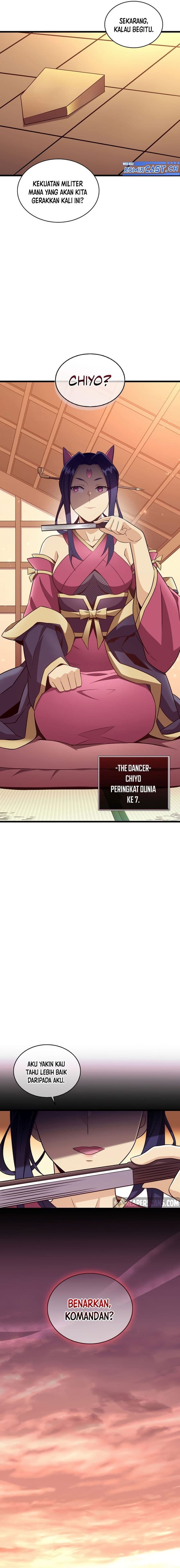 Arcane Sniper - Chapter 128 - Page 16