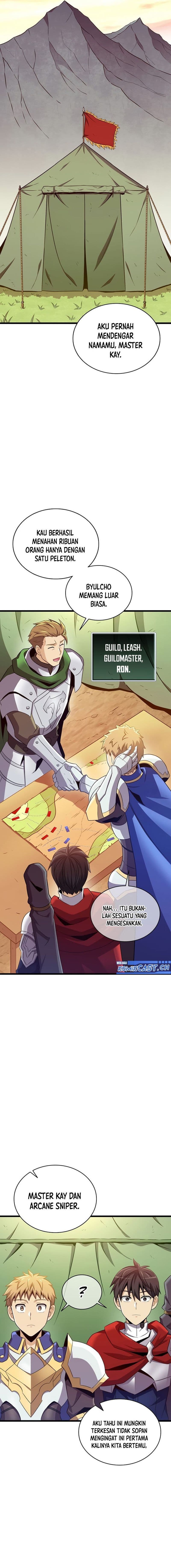 Arcane Sniper - Chapter 128 - Page 17