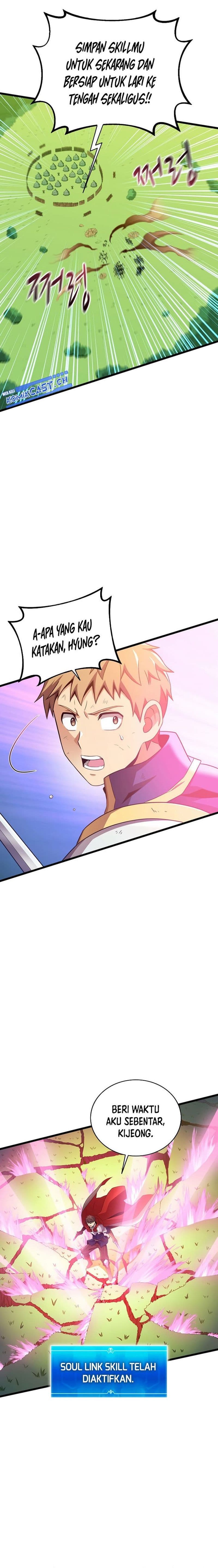 Arcane Sniper - Chapter 128 - Page 3