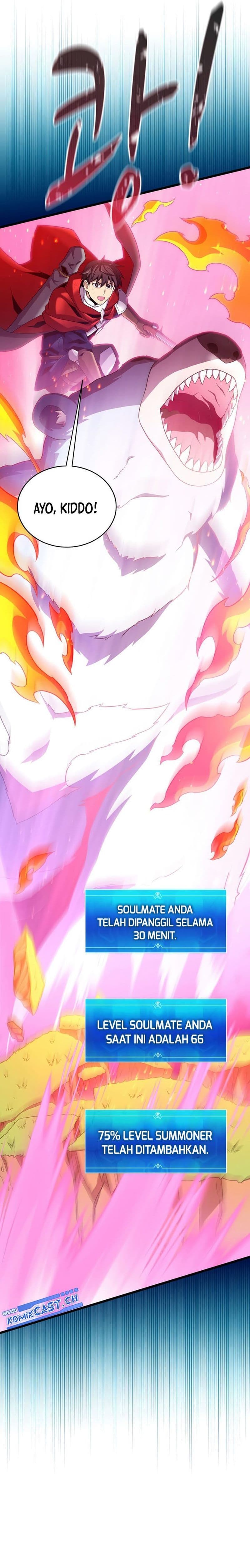 Arcane Sniper - Chapter 128 - Page 4