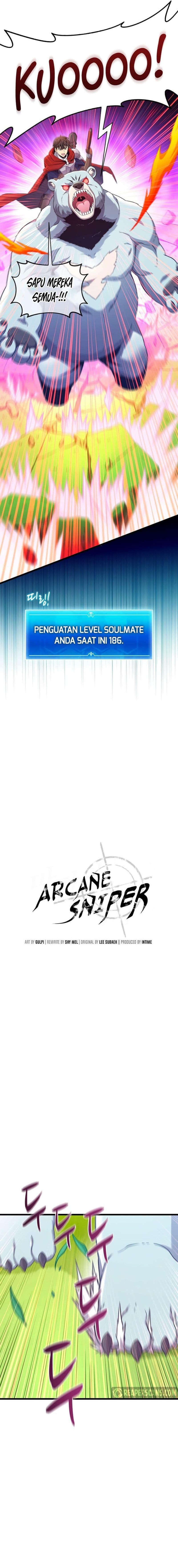 Arcane Sniper - Chapter 128 - Page 5