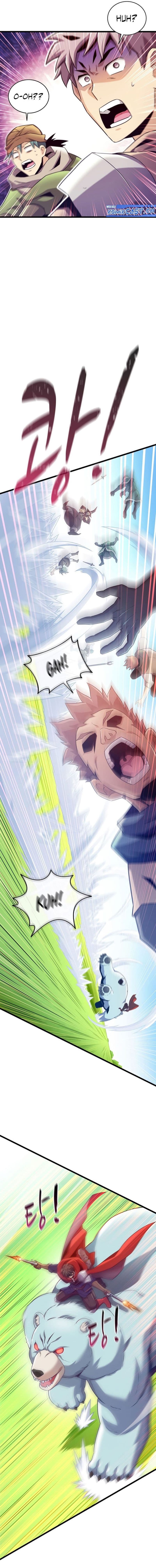 Arcane Sniper - Chapter 128 - Page 6