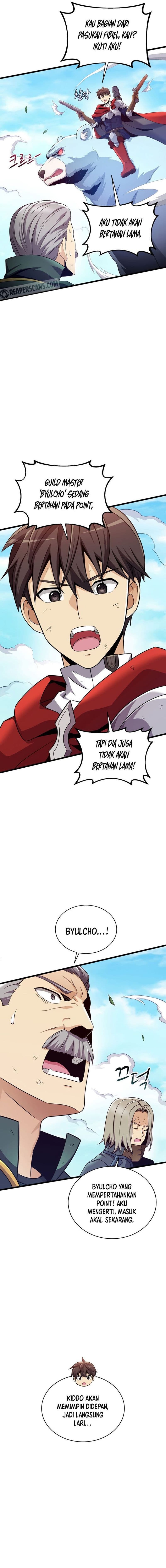 Arcane Sniper - Chapter 128 - Page 8