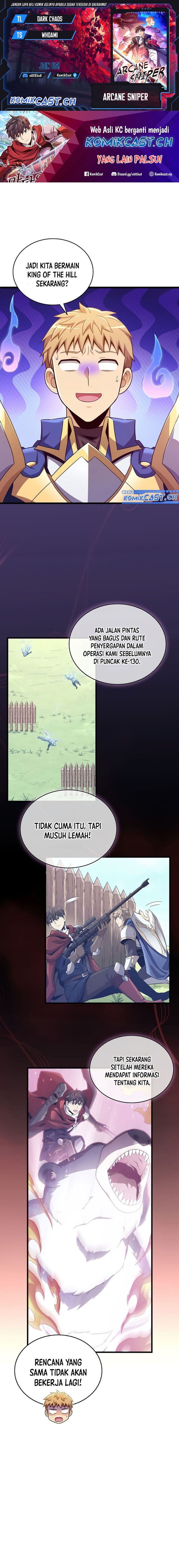 Arcane Sniper - Chapter 129 - Page 1