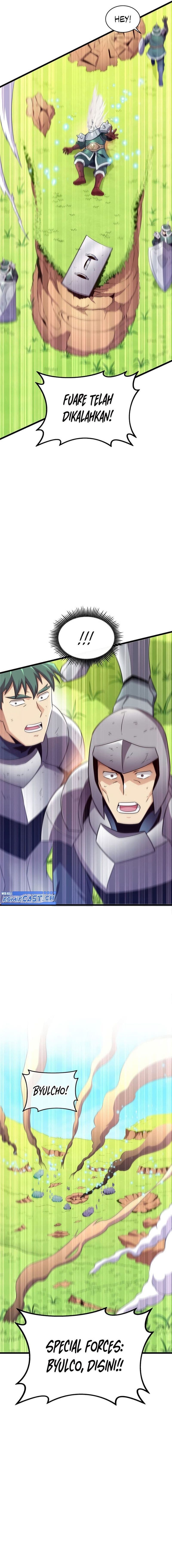 Arcane Sniper - Chapter 129 - Page 10