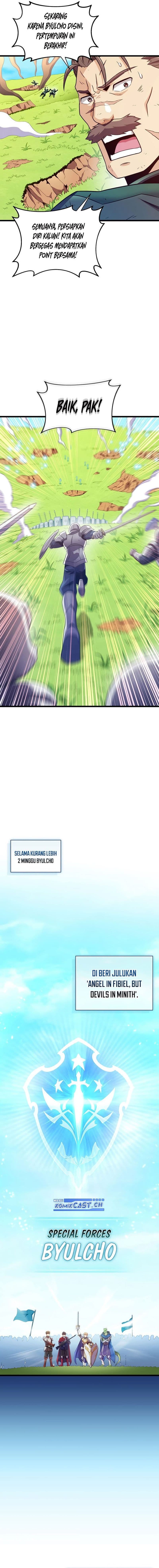 Arcane Sniper - Chapter 129 - Page 11