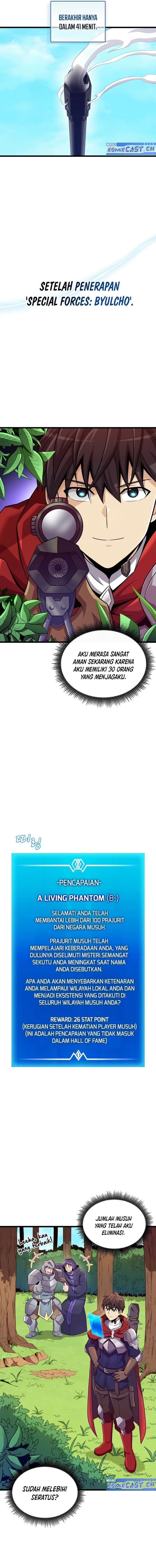 Arcane Sniper - Chapter 129 - Page 13