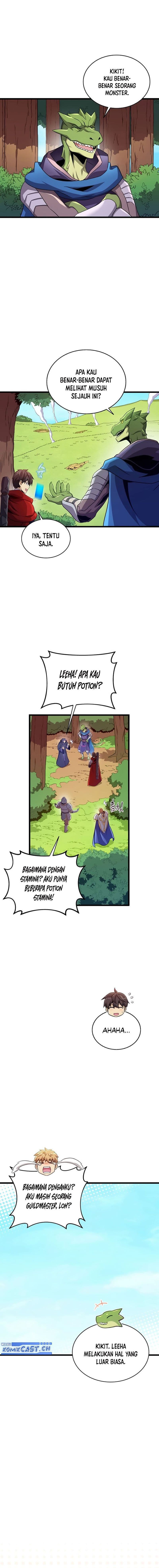 Arcane Sniper - Chapter 129 - Page 14