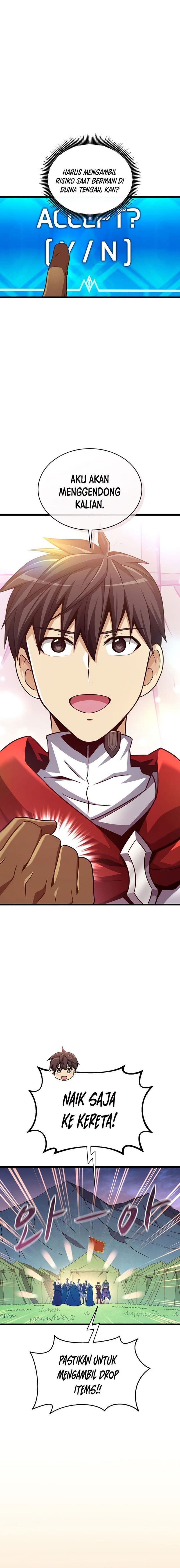 Arcane Sniper - Chapter 129 - Page 6