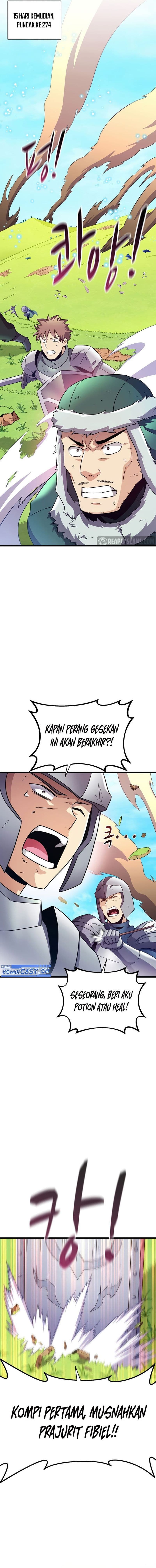 Arcane Sniper - Chapter 129 - Page 8