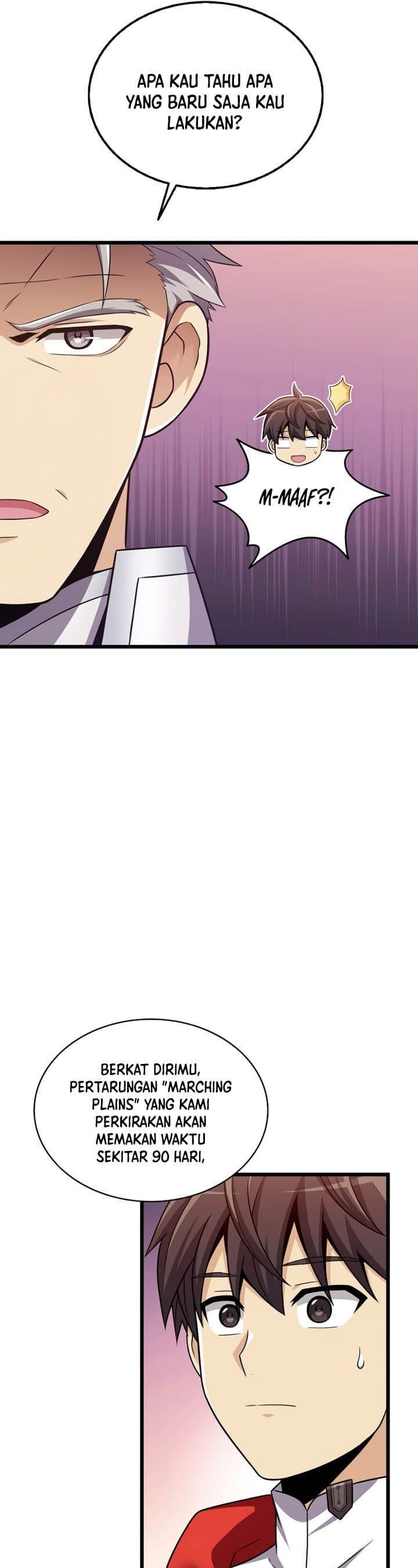 Arcane Sniper - Chapter 130 - Page 10