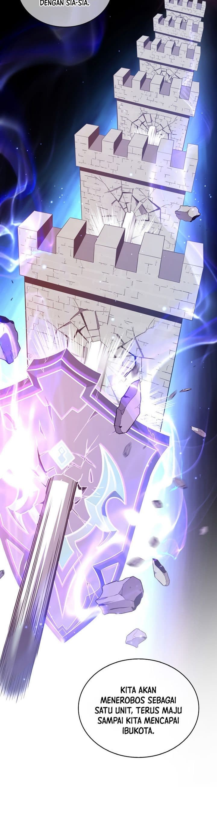 Arcane Sniper - Chapter 130 - Page 20