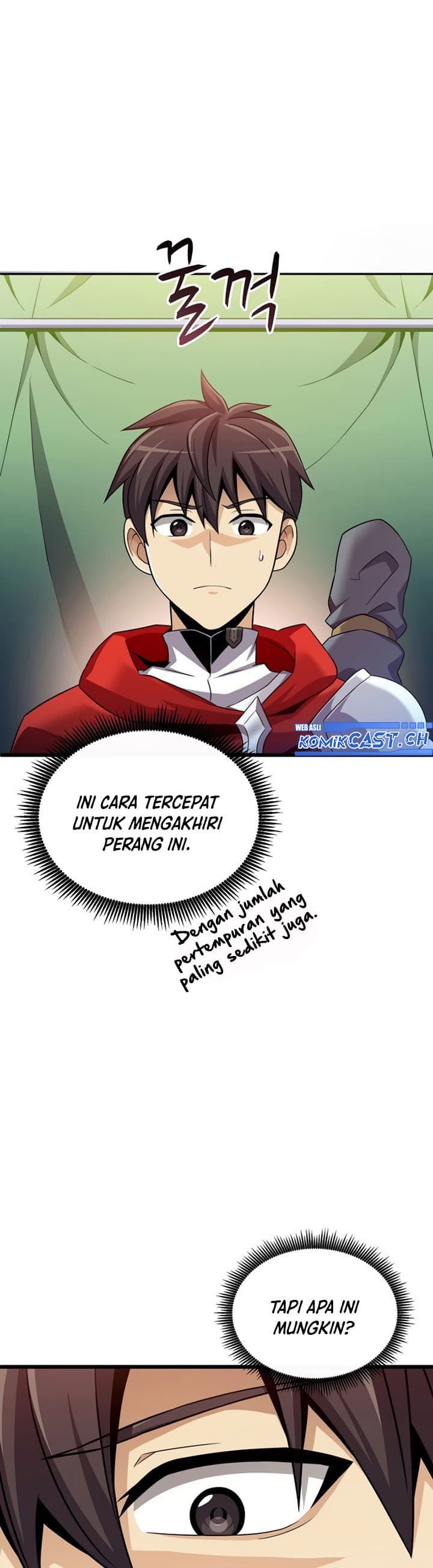 Arcane Sniper - Chapter 130 - Page 21