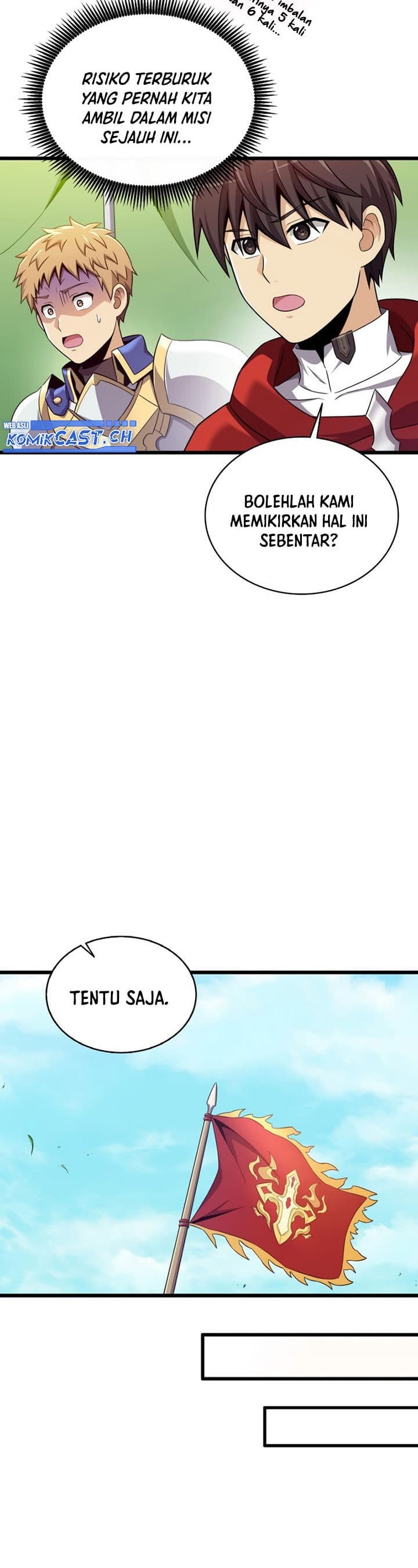 Arcane Sniper - Chapter 130 - Page 28