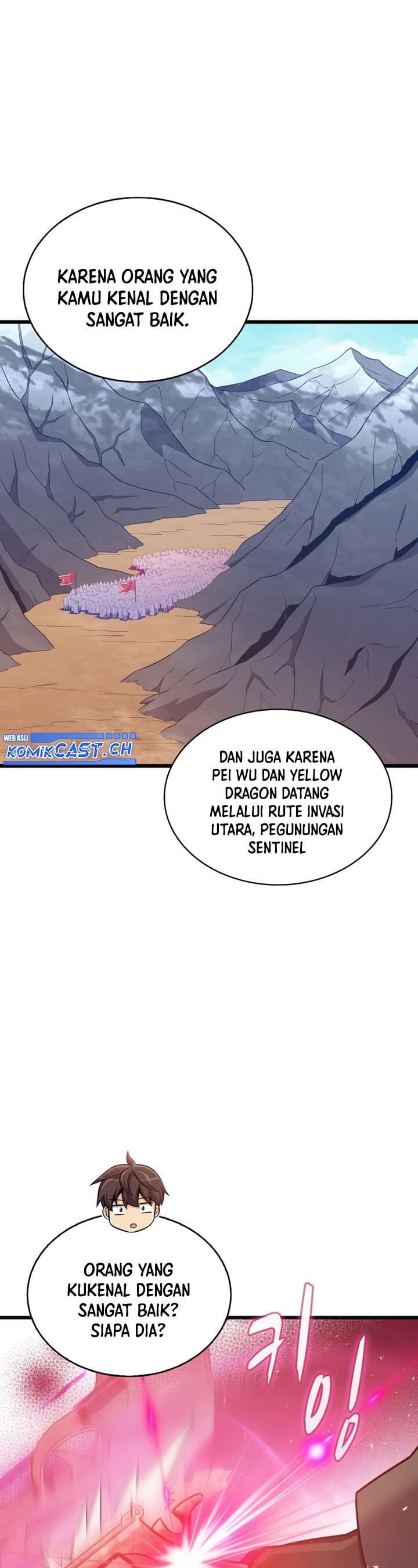 Arcane Sniper - Chapter 130 - Page 31