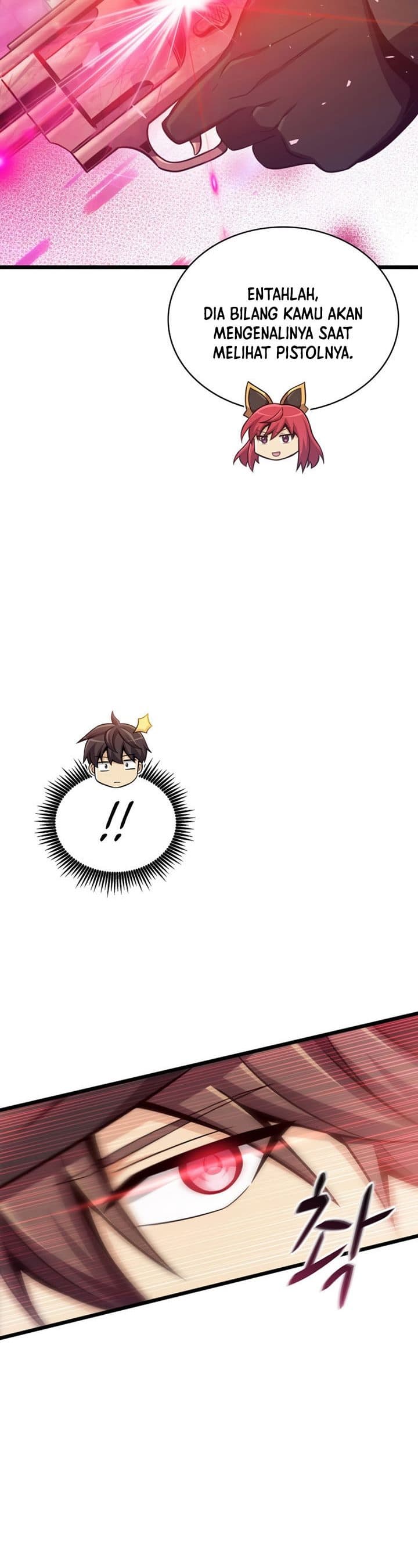 Arcane Sniper - Chapter 130 - Page 32