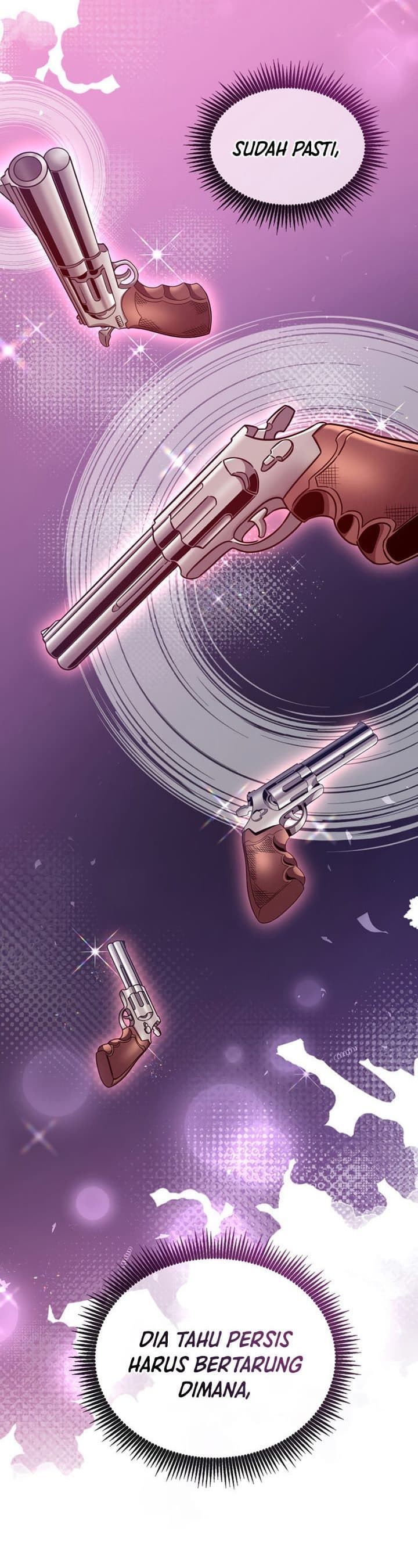 Arcane Sniper - Chapter 130 - Page 36