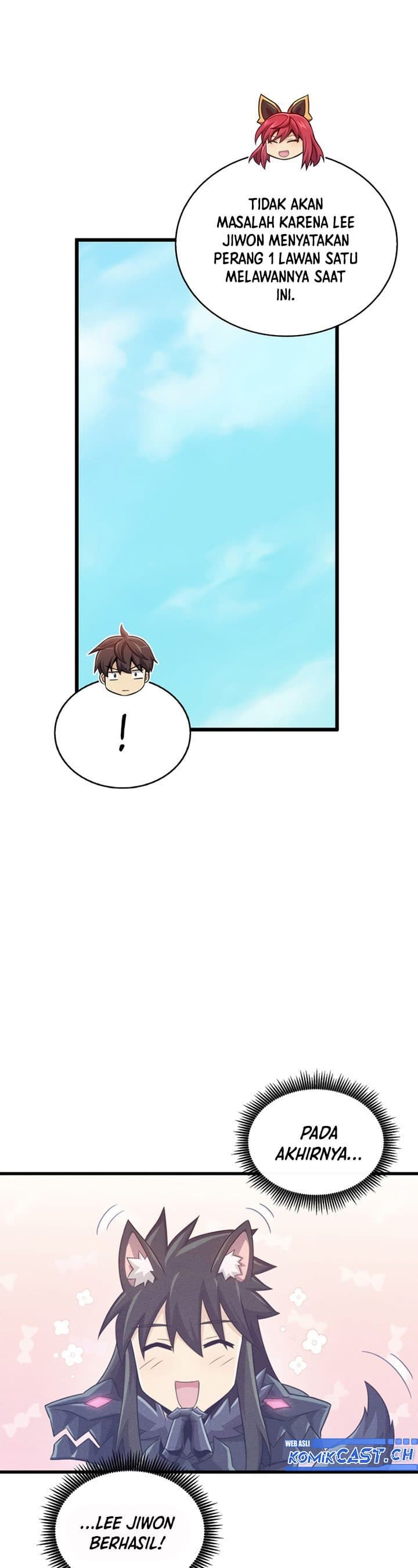 Arcane Sniper - Chapter 130 - Page 41