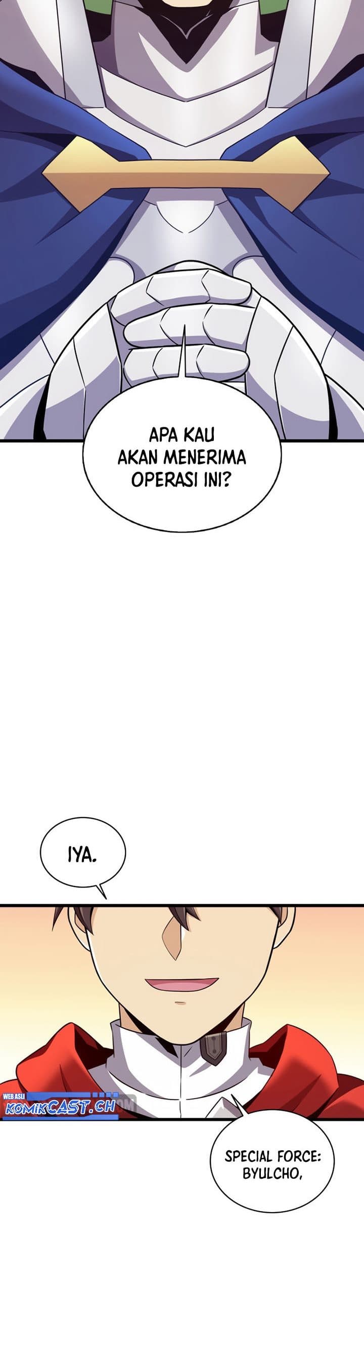 Arcane Sniper - Chapter 130 - Page 44