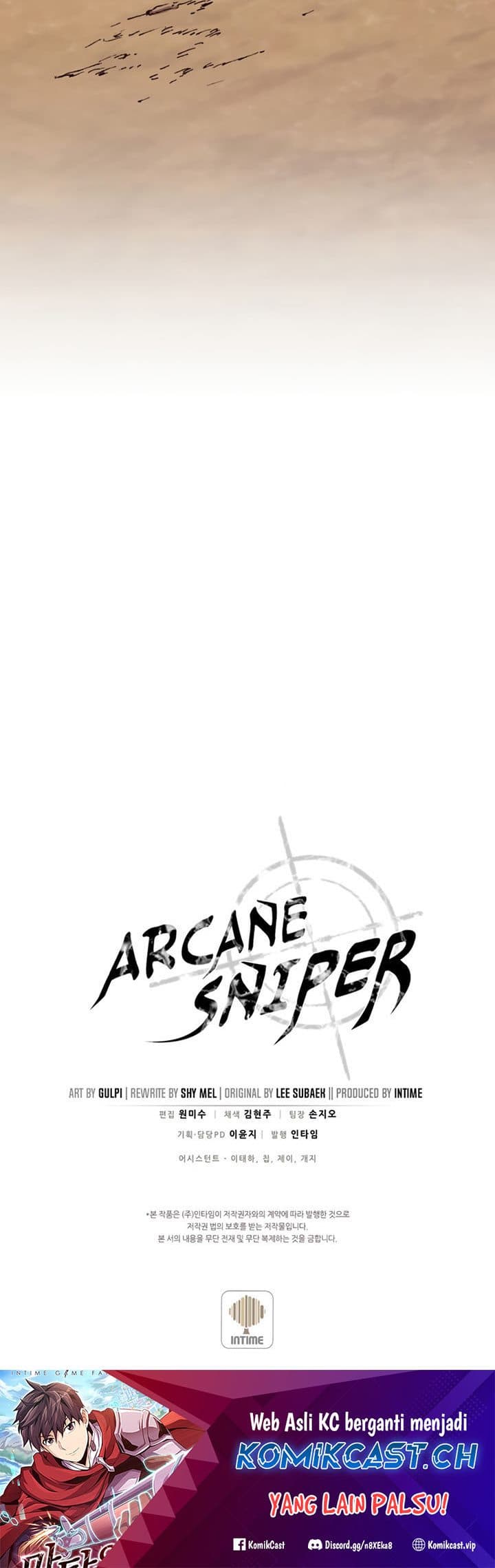 Arcane Sniper - Chapter 130 - Page 46