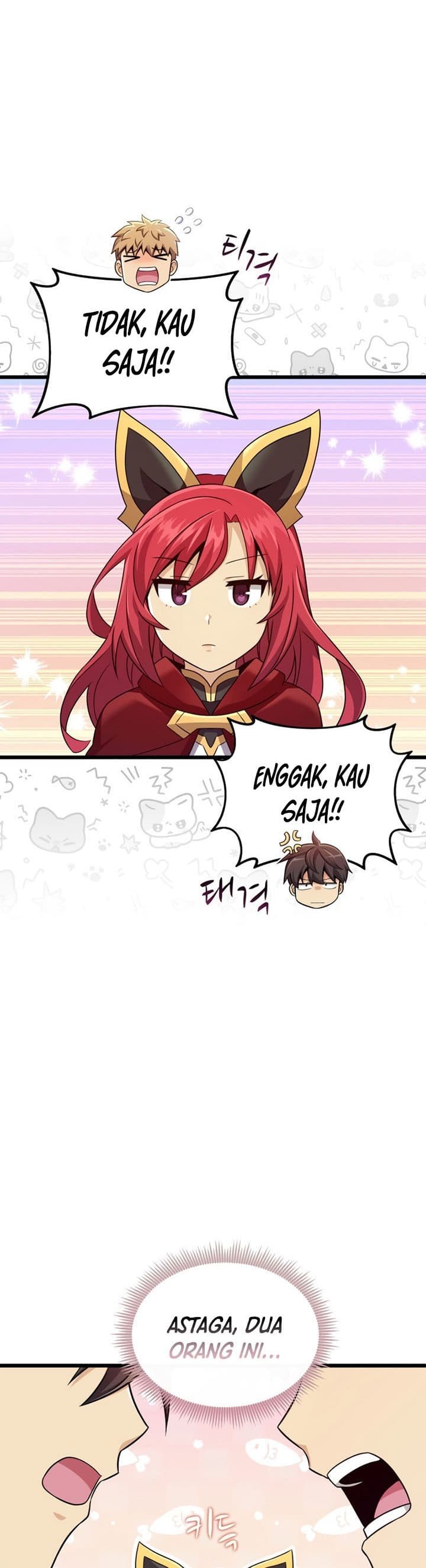 Arcane Sniper - Chapter 130 - Page 8