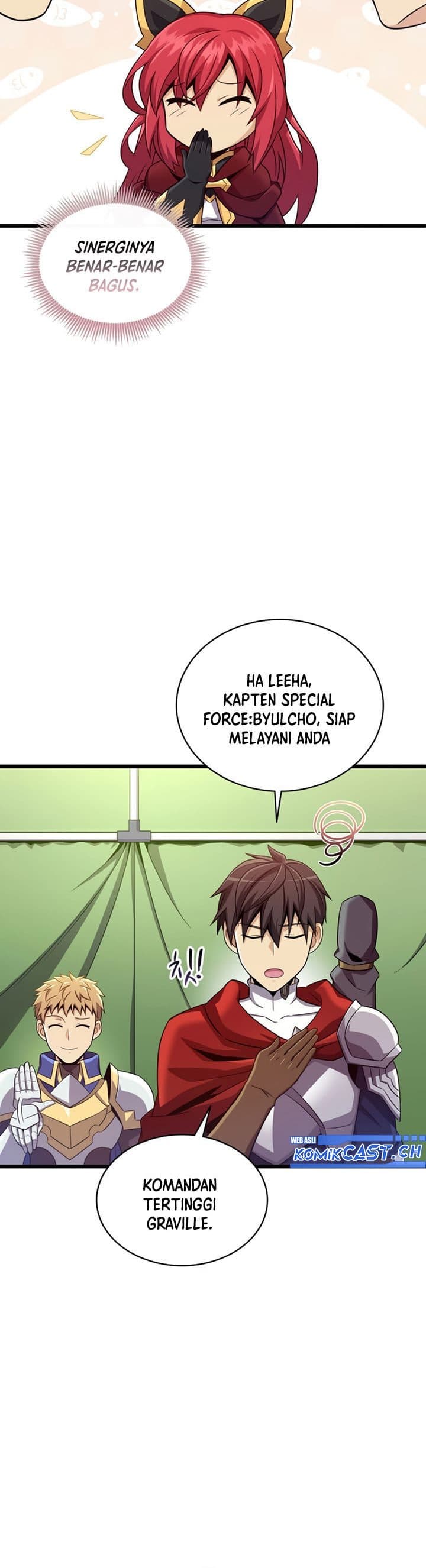 Arcane Sniper - Chapter 130 - Page 9