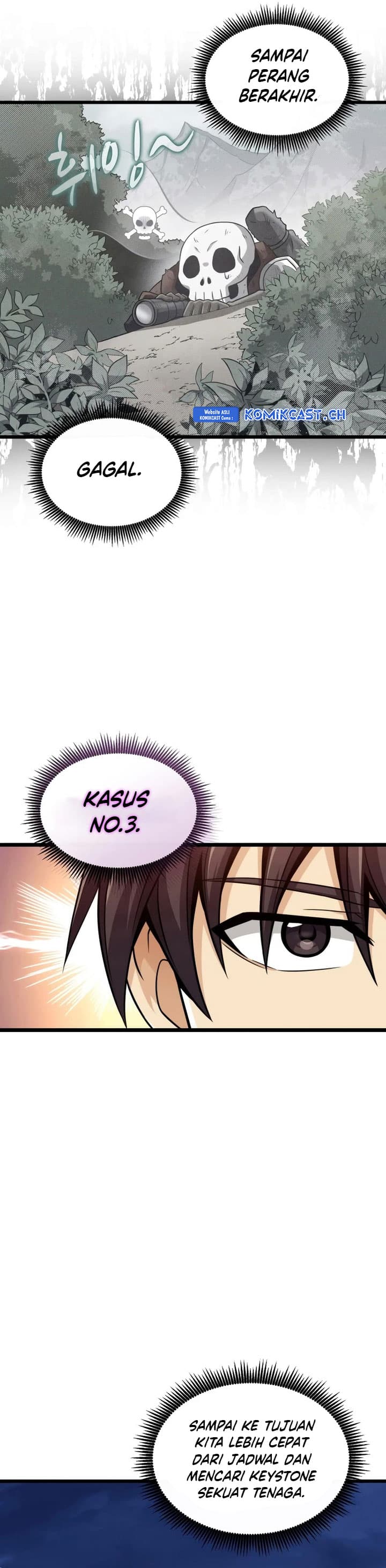 Arcane Sniper - Chapter 131 - Page 14