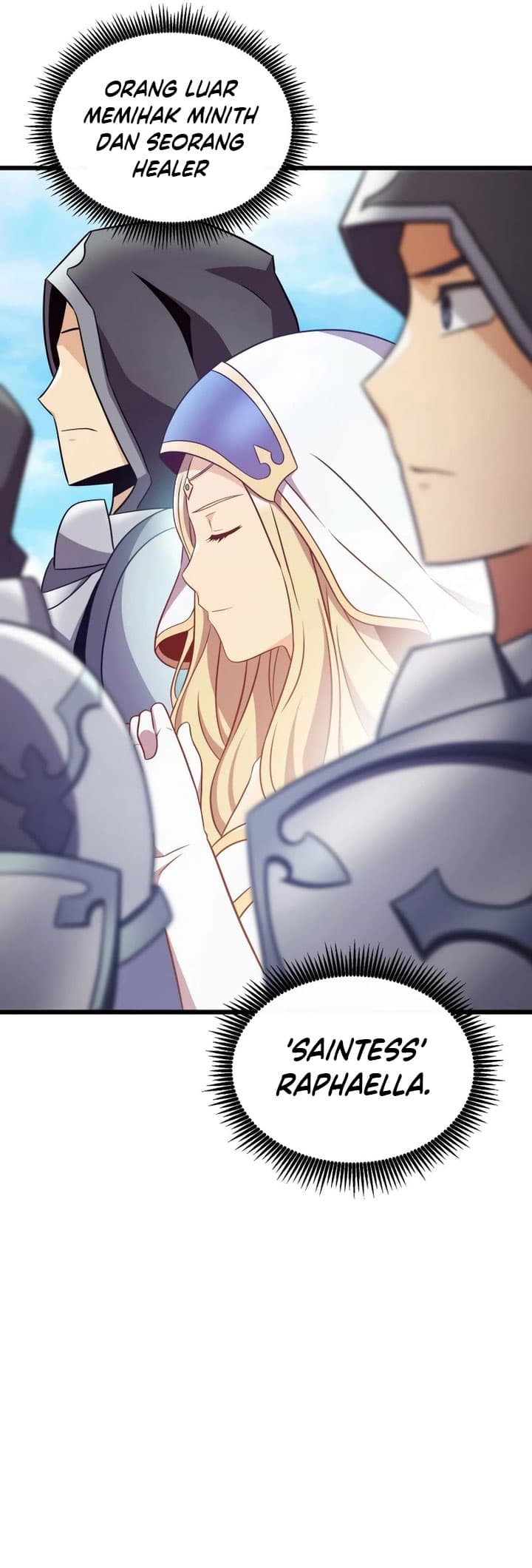 Arcane Sniper - Chapter 131 - Page 21