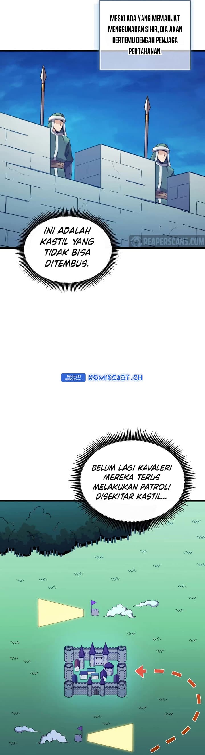 Arcane Sniper - Chapter 131 - Page 32