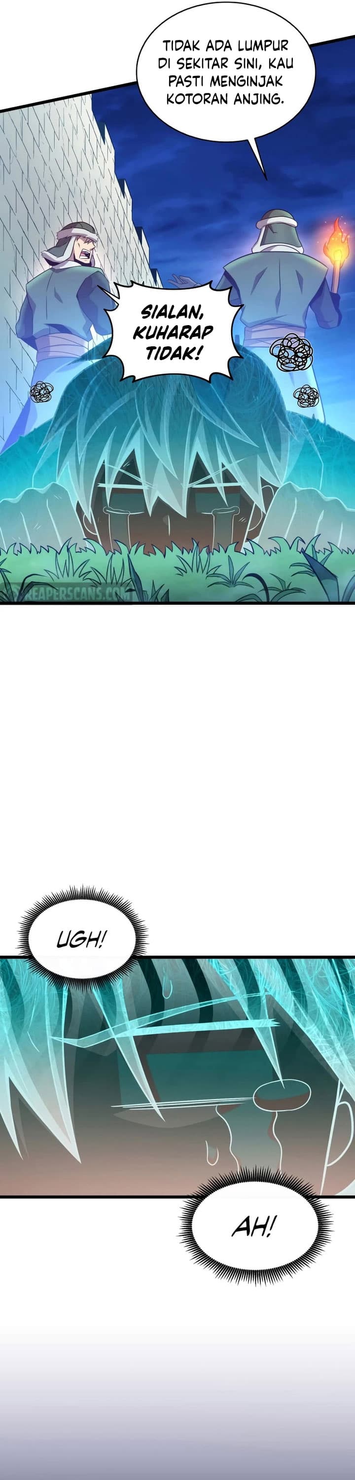 Arcane Sniper - Chapter 131 - Page 45