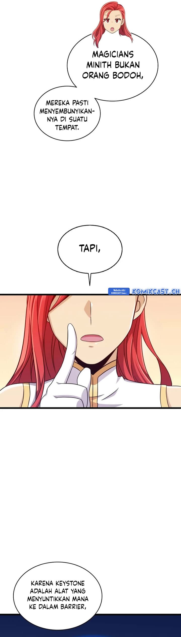 Arcane Sniper - Chapter 131 - Page 6