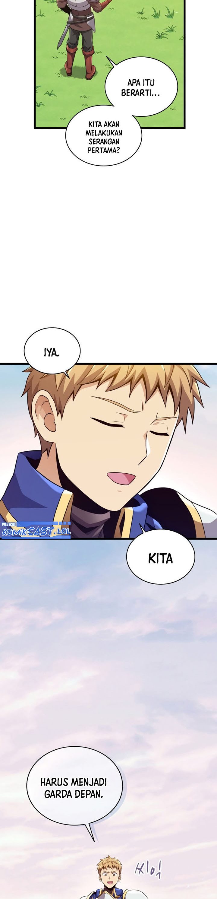 Arcane Sniper - Chapter 132 - Page 11