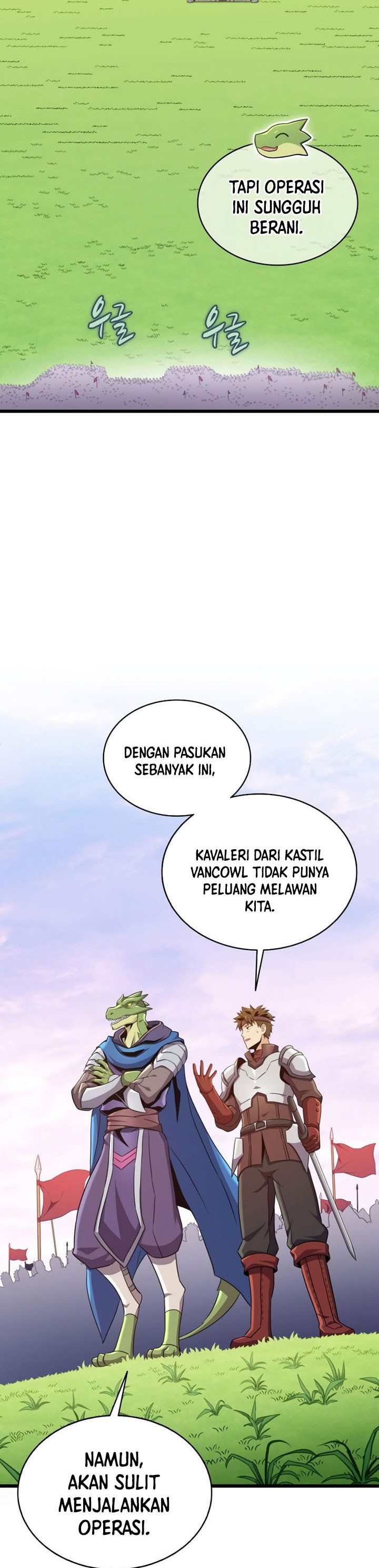 Arcane Sniper - Chapter 132 - Page 3