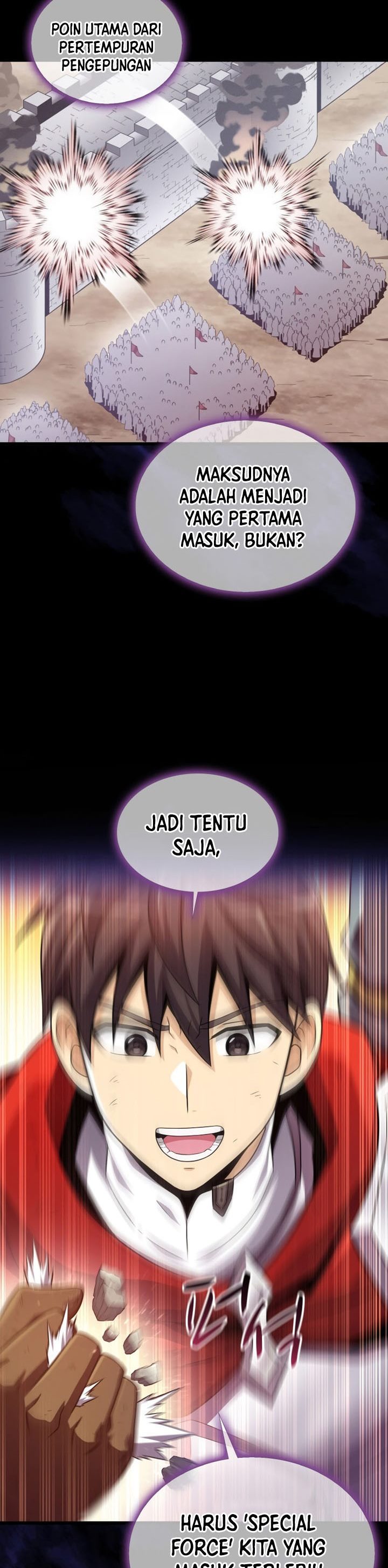 Arcane Sniper - Chapter 132 - Page 34