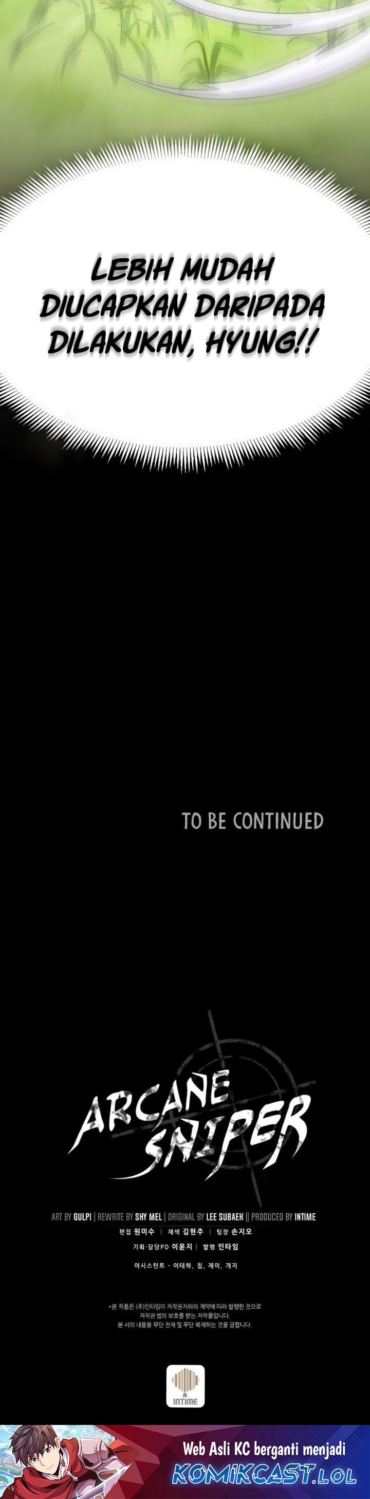 Arcane Sniper - Chapter 132 - Page 42
