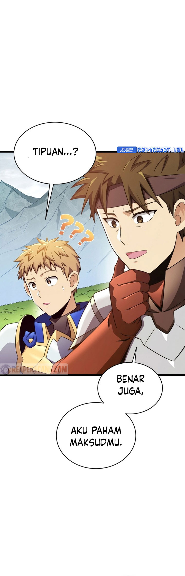 Arcane Sniper - Chapter 134 - Page 10