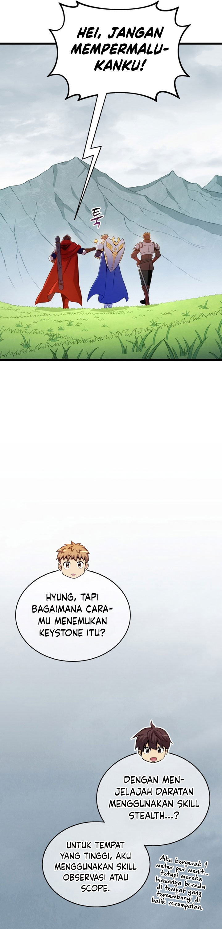 Arcane Sniper - Chapter 134 - Page 17