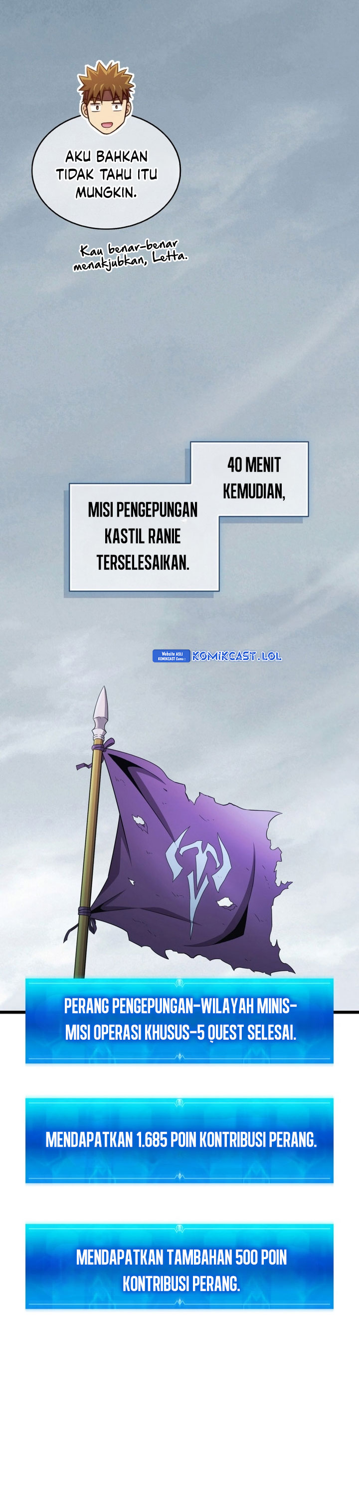 Arcane Sniper - Chapter 134 - Page 18