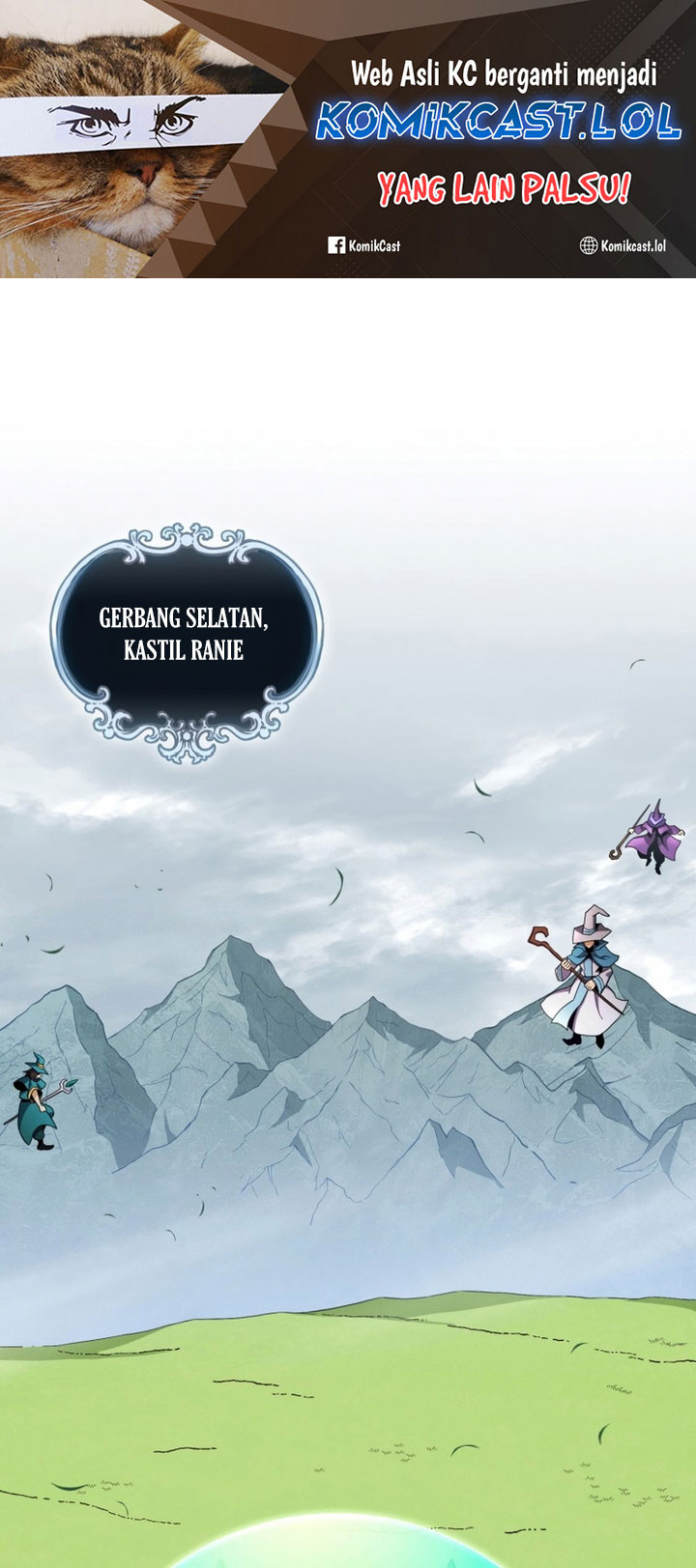 Arcane Sniper - Chapter 134 - Page 2