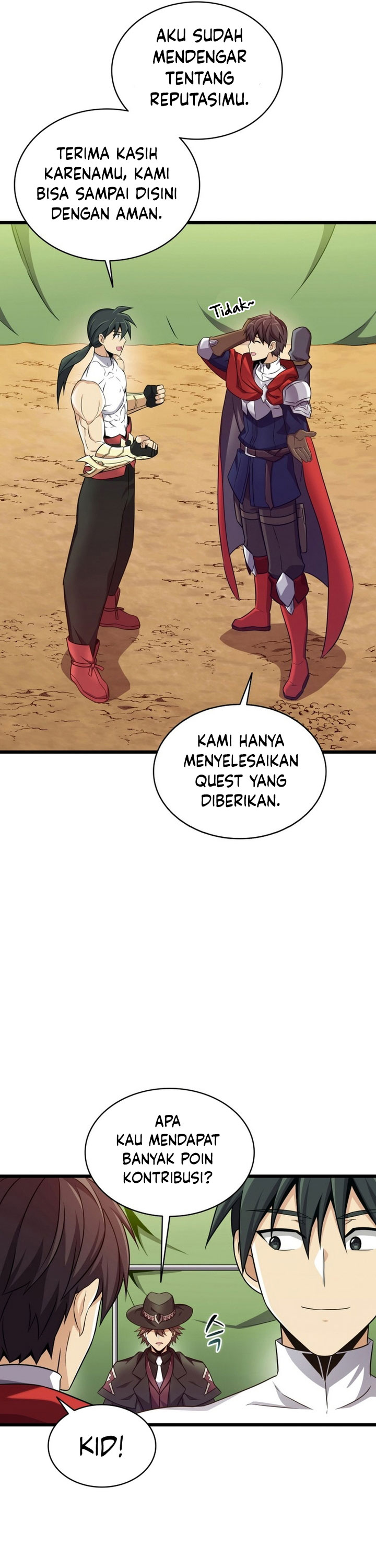 Arcane Sniper - Chapter 134 - Page 22