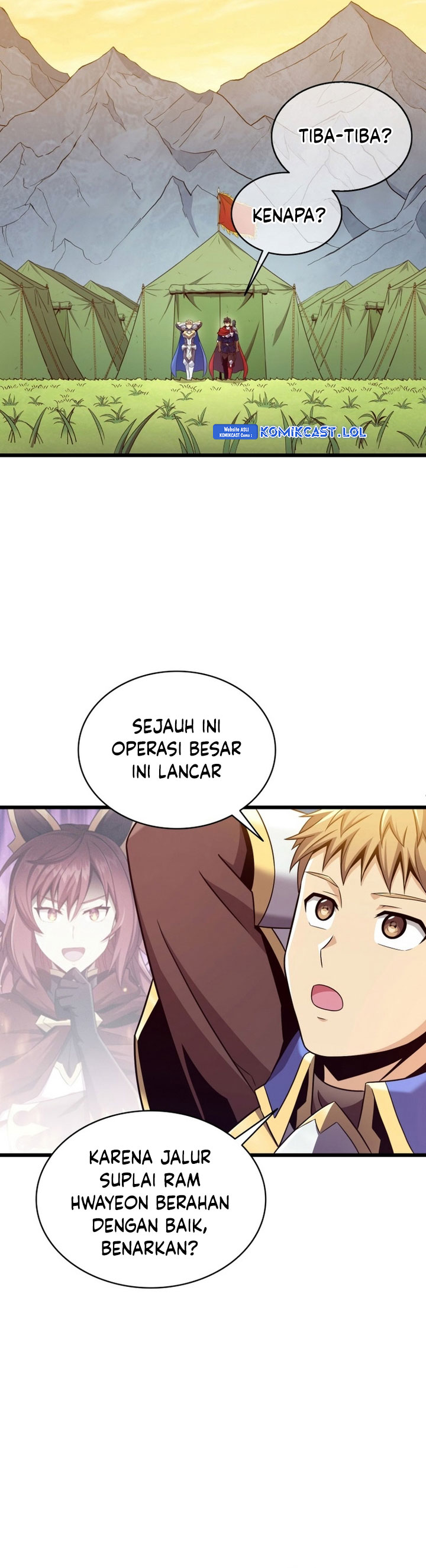 Arcane Sniper - Chapter 134 - Page 30