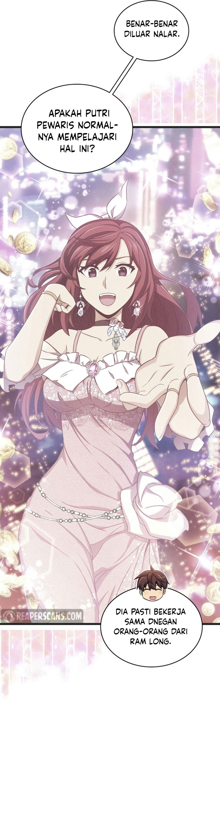 Arcane Sniper - Chapter 134 - Page 31