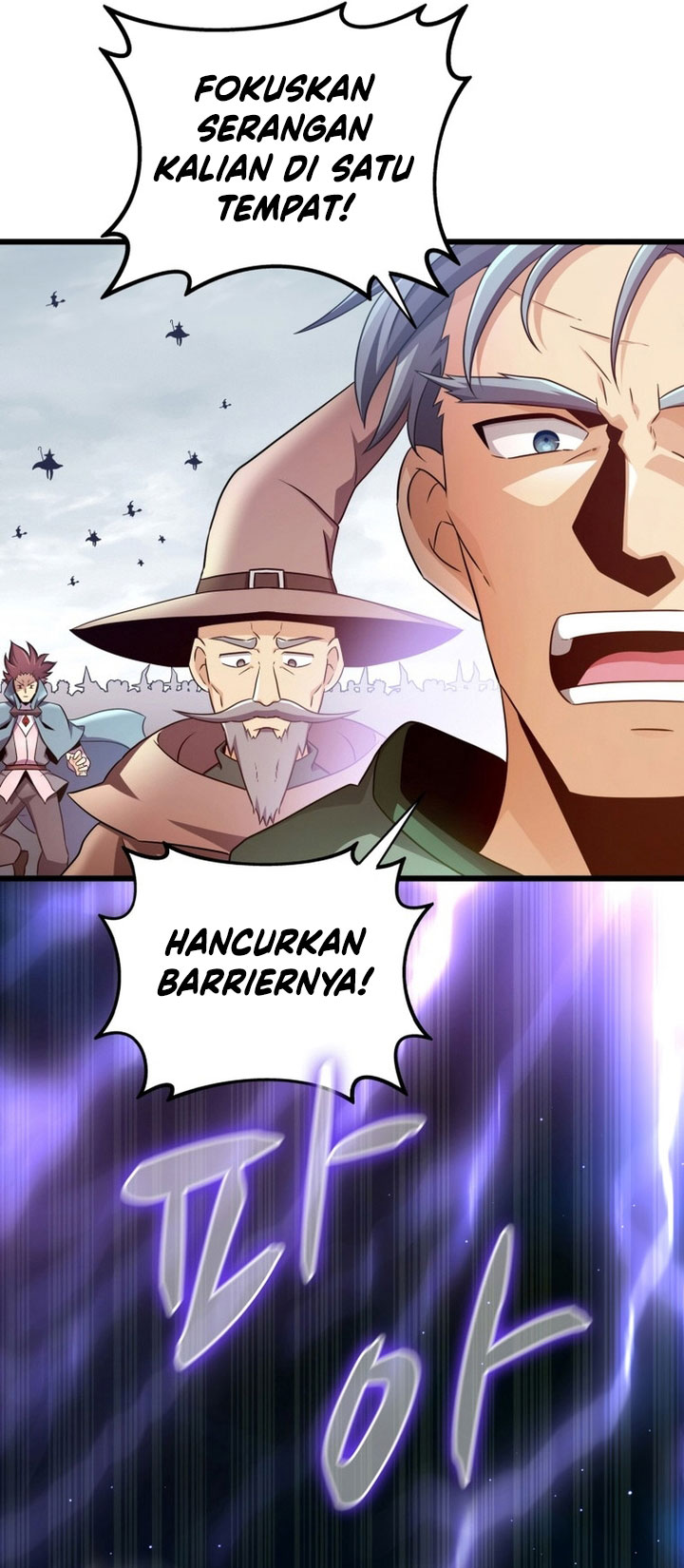 Arcane Sniper - Chapter 134 - Page 4