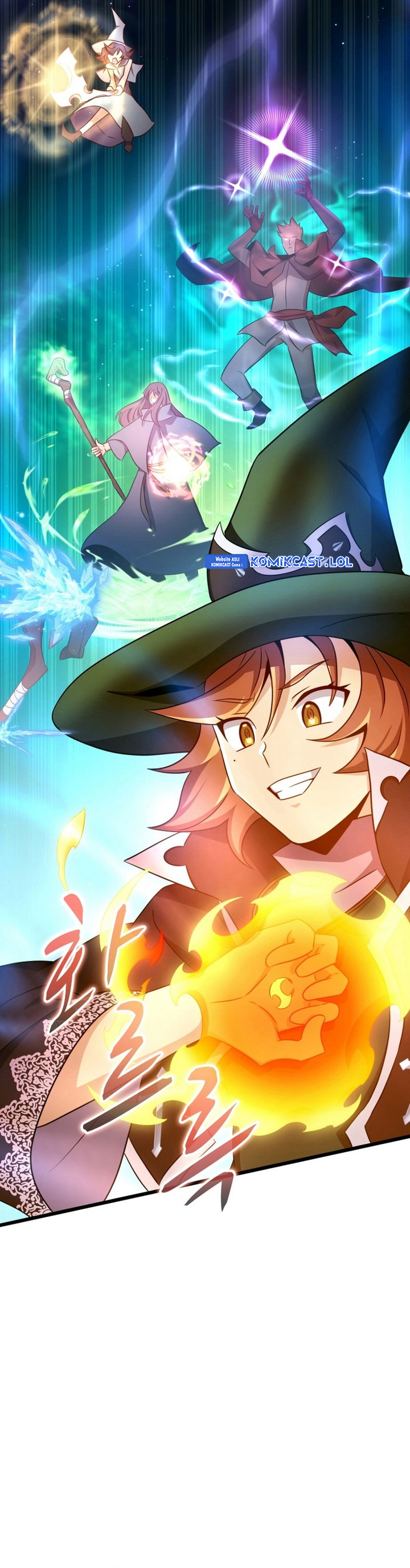 Arcane Sniper - Chapter 134 - Page 5