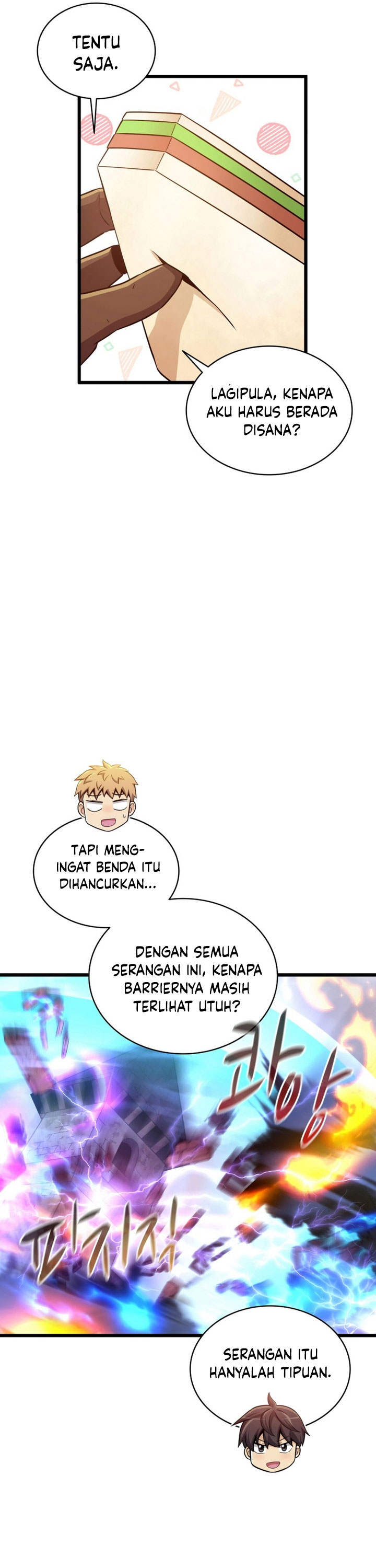 Arcane Sniper - Chapter 134 - Page 9