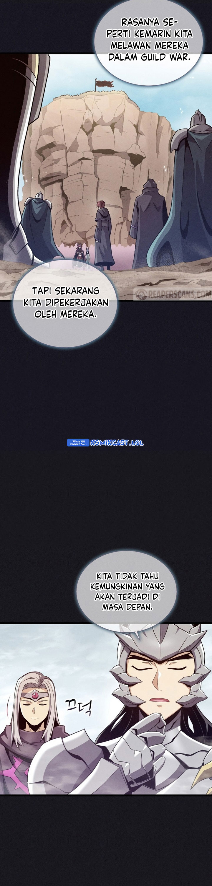 Arcane Sniper - Chapter 135 - Page 10