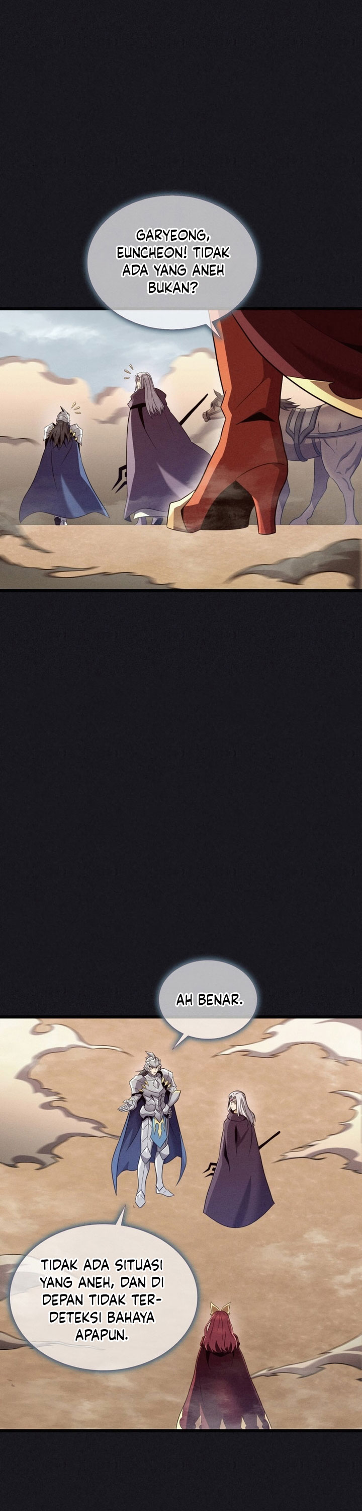 Arcane Sniper - Chapter 135 - Page 11