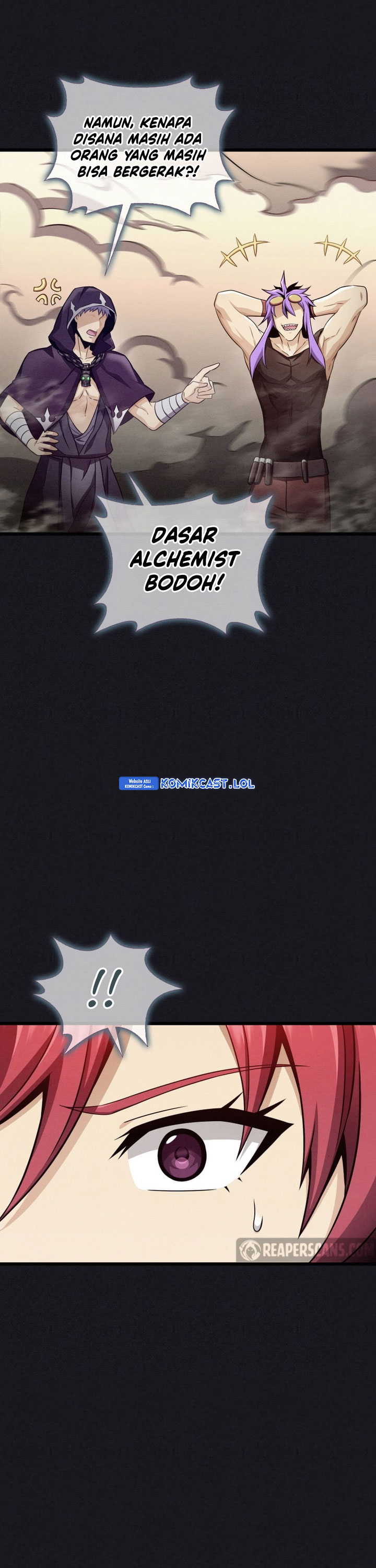 Arcane Sniper - Chapter 135 - Page 18