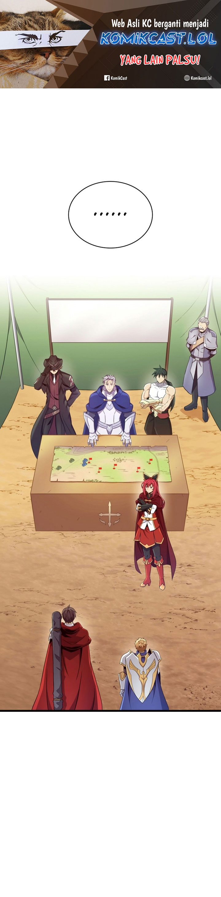 Arcane Sniper - Chapter 135 - Page 2